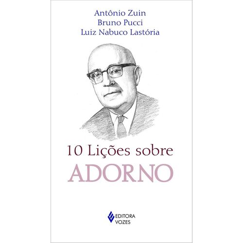 10 lições sobre adorno