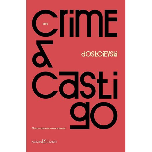 crime e castigo - martin claret crime e castigo - martin claret