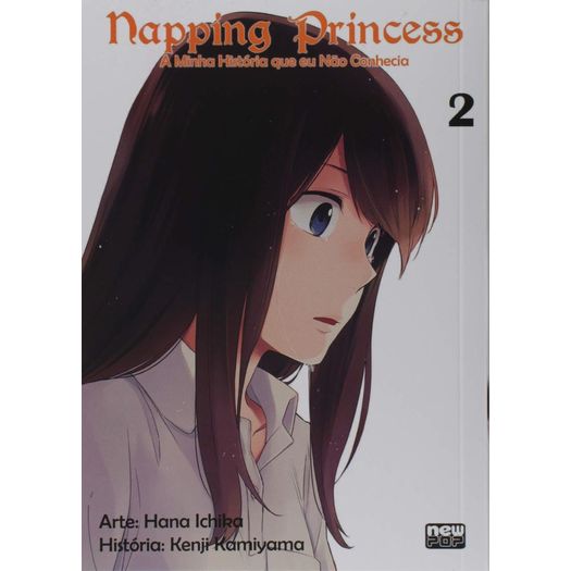 Napping Princess 2 - New Pop