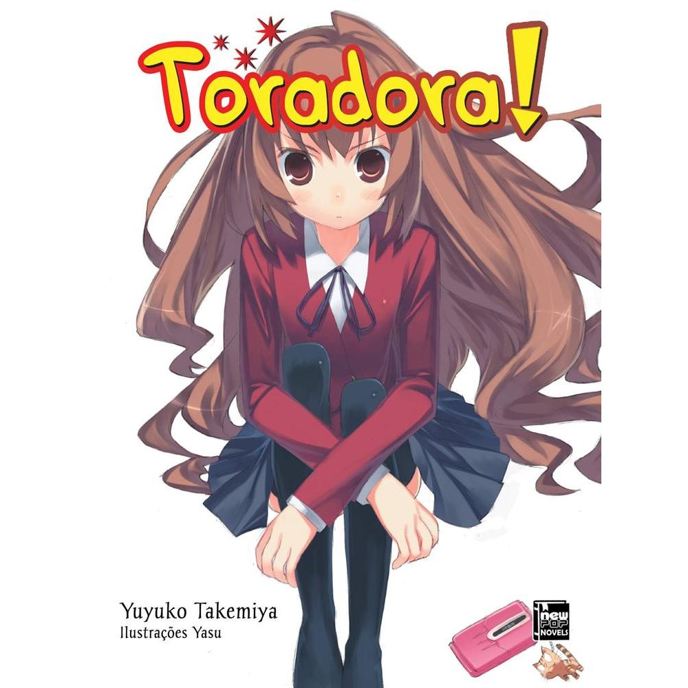Toradora! Livro 1 : Yuyuko Takemiya: : Libros