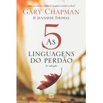 as cinco linguagens do perdão