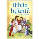 bíblia infantil - letras grandes bíblia infantil - letras grandes
