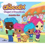 os-chocolix-chegam-a-chocolandia