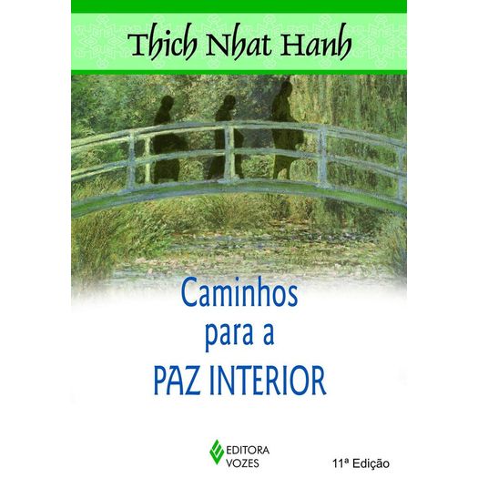 Caminhos Para A Paz Interior   - Vozes