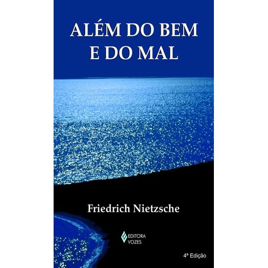 Alem Do Bem E Do Mal Vozes Livrarias Curitiba