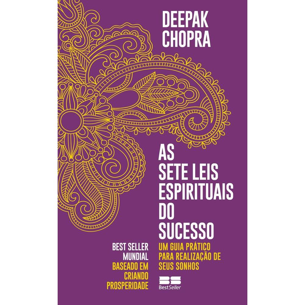 As Sete Leis Espirituais Do Sucesso - Livrarias Curitiba