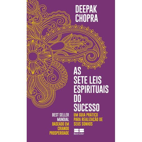 as sete leis espirituais do sucesso