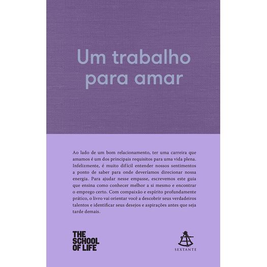 um-trabalho-para-amar