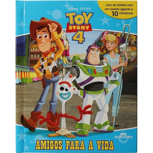 toy story 4 - amigos para a vida