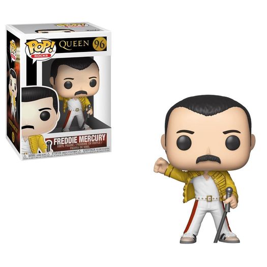 queen - freddie mercury (96) - funko