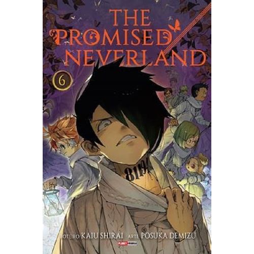 the promised neverland 06