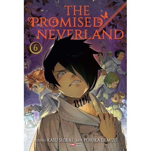 the promised neverland 6