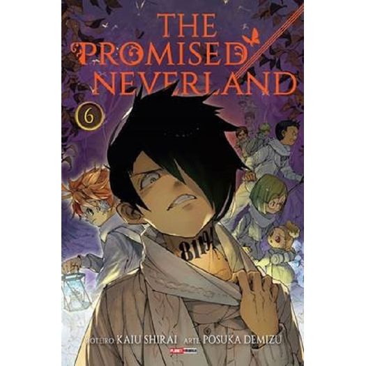 the promised neverland 06