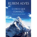 o deus que conheço