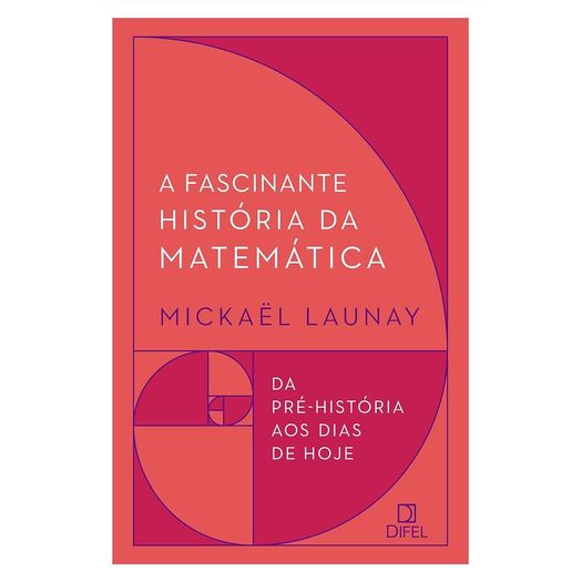 Fascinante Historia Da Matematica, A  - Difel