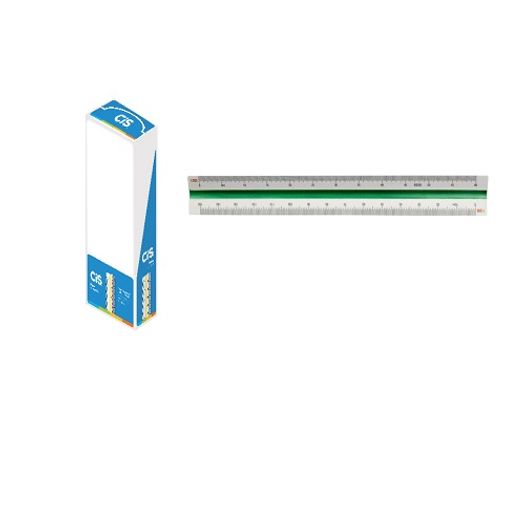 escalímetro 30cm cis 49.1700 sertic escalímetro 30cm cis 49.1700 sertic