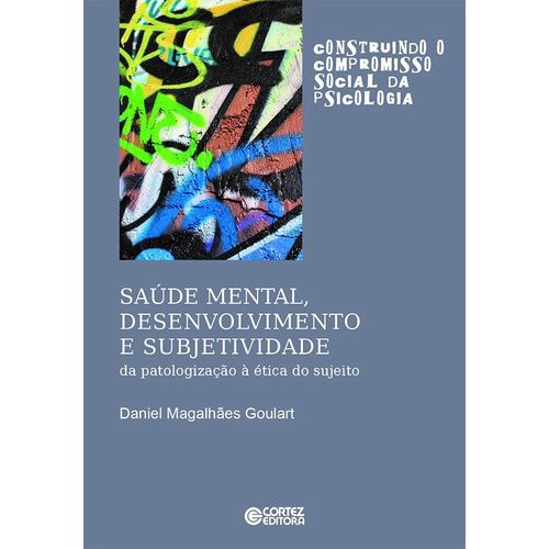 saúde mental desenvolvimento e subjetividade