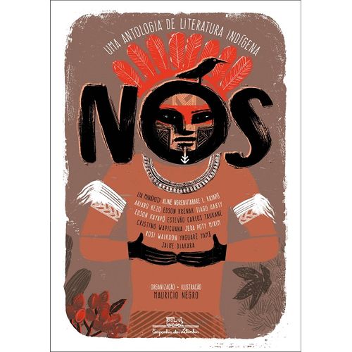 nós - uma antologia de literatura indígena