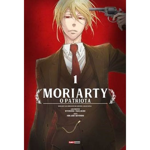 moriarty o patriota 01 moriarty o patriota 01