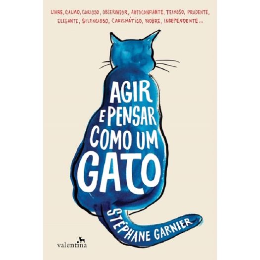 agir e pensar como um gato agir e pensar como um gato
