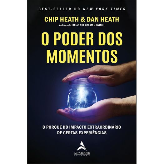 Poder Dos Momentos, O - Alta Books