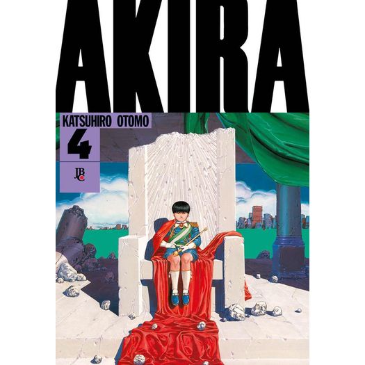 Akira 4 Akira 4
