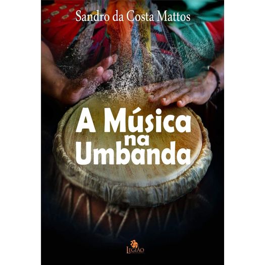 a música na umbanda