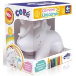 meu primeiro cofrinho para pintar unicórnio meu primeiro cofrinho para pintar unicórnio