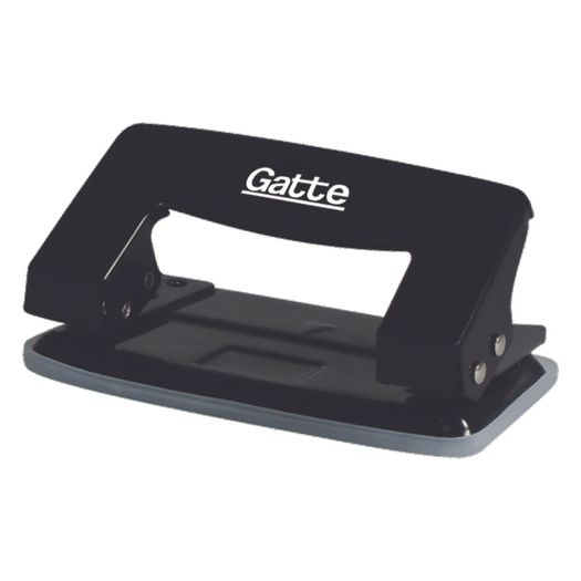 perfurador preto 2 furos para 12 folhas perfurador preto 2 furos para 12 folhas