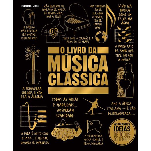 o livro da música clássica o livro da música clássica