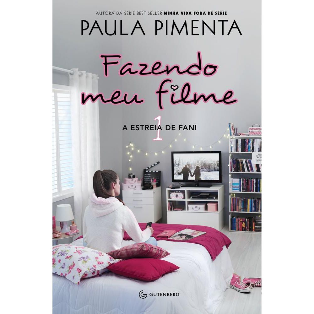 Fazendo Meu Filme Vol 1 - Capa Nova - Livrarias Curitiba