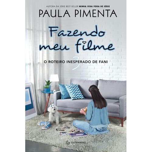fazendo meu filme 3 - capa nova