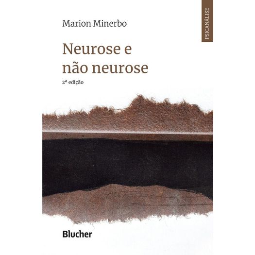 neurose e não neurose neurose e não neurose