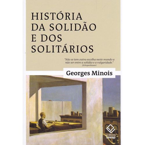 história da solidão e dos solitários