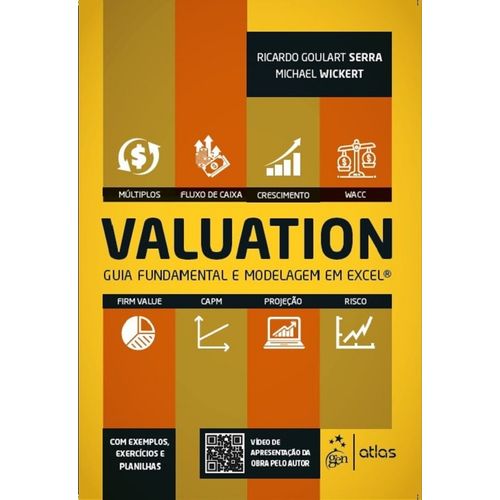 valuation - guia fundamental e modelagem em excel