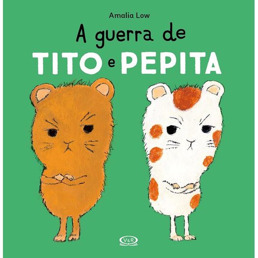 a guerra de tito e pepita a guerra de tito e pepita