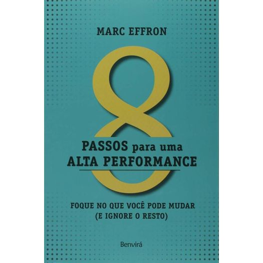 8 passos para uma alta performance