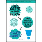 a ideia certa na hora certa a ideia certa na hora certa