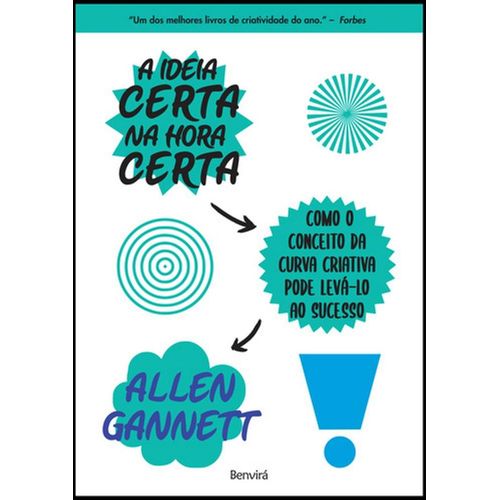 a ideia certa na hora certa