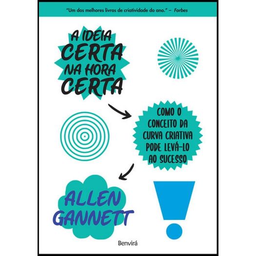 a ideia certa na hora certa a ideia certa na hora certa