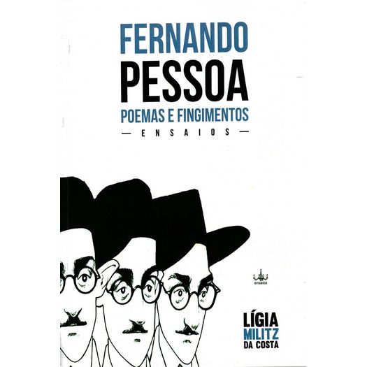 Fernando Pessoa Poemas E Fingimento - Autores