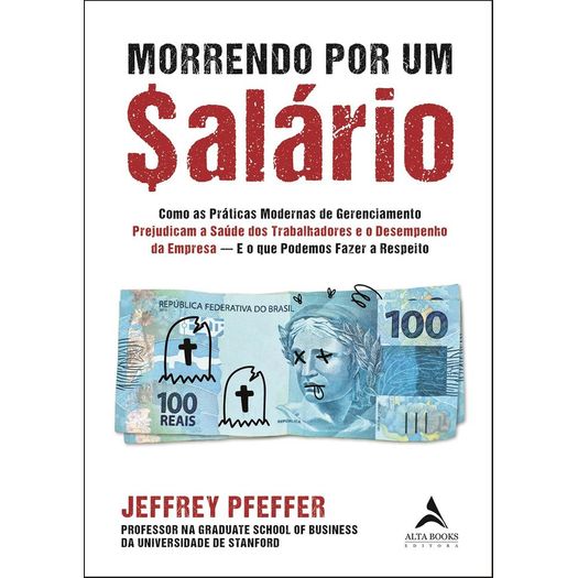 morrendo por um salário
