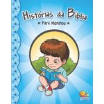histórias da bíblia para meninos