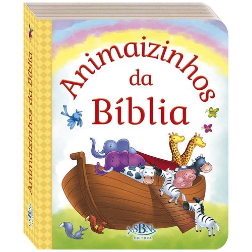 pequeninos - animaizinhos da bíblia
