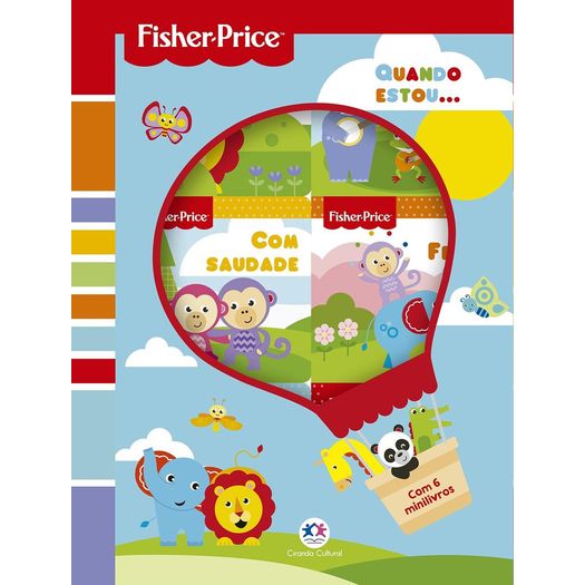 fisher price - quando estou