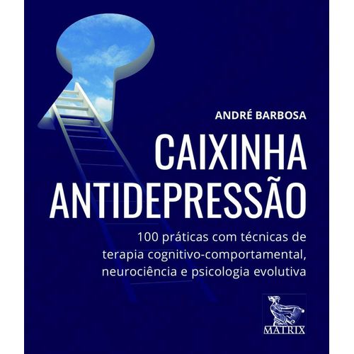 caixinha antidepressão