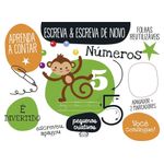 escreva e escreva de novo - números