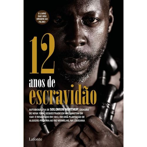 12 anos de escravidão