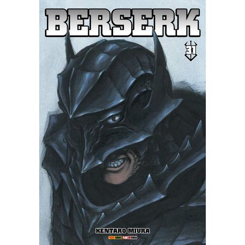 berserk - edição de luxo vol. 31