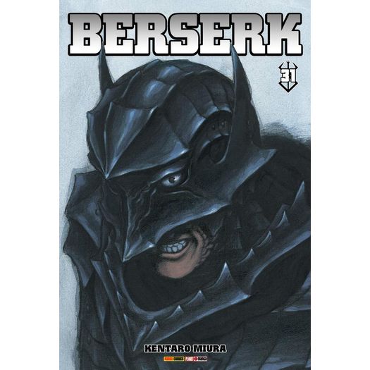 berserk 31 - edição de luxo berserk 31 - edição de luxo